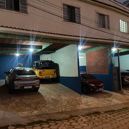Pousada Do Solar Sao Lourenco  Exterior photo