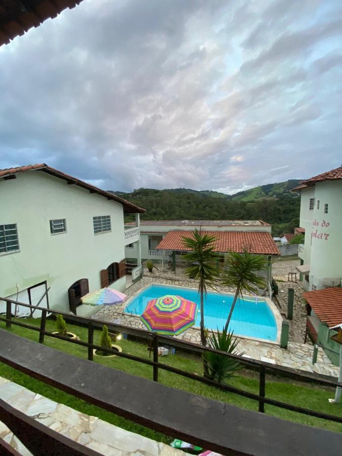 Pousada Do Solar Sao Lourenco  Exterior photo