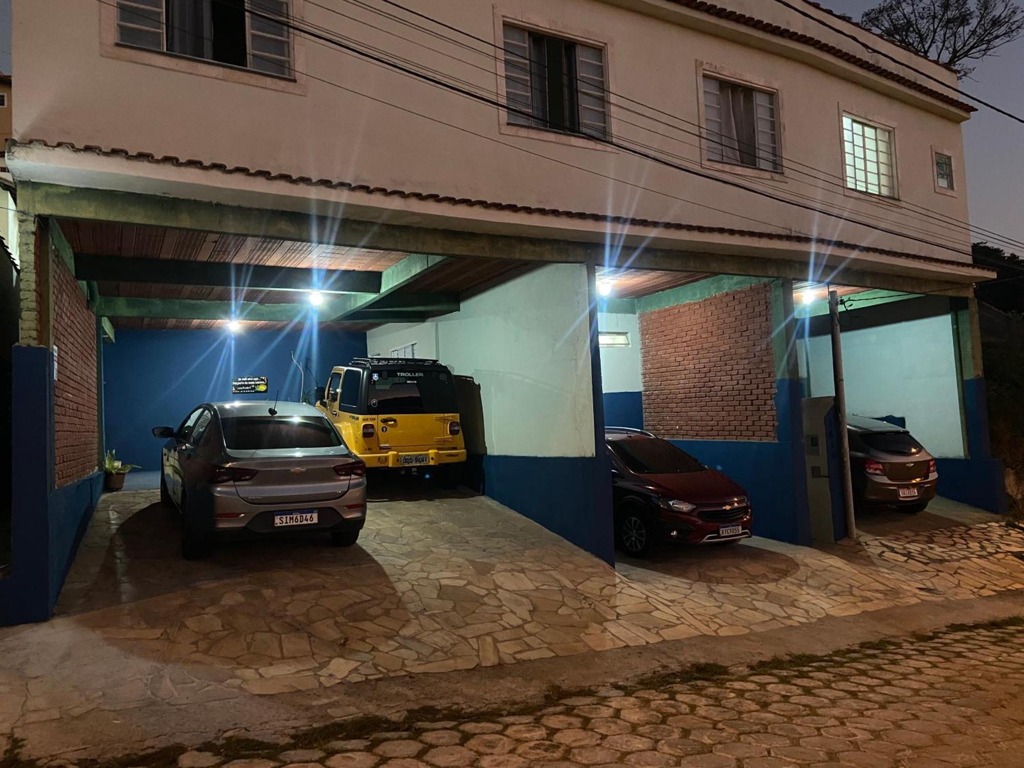 Pousada Do Solar Sao Lourenco  Exterior photo